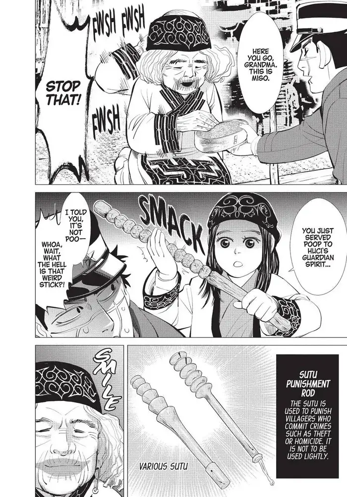 Golden Kamuy Chapter 13 image 13_optimized